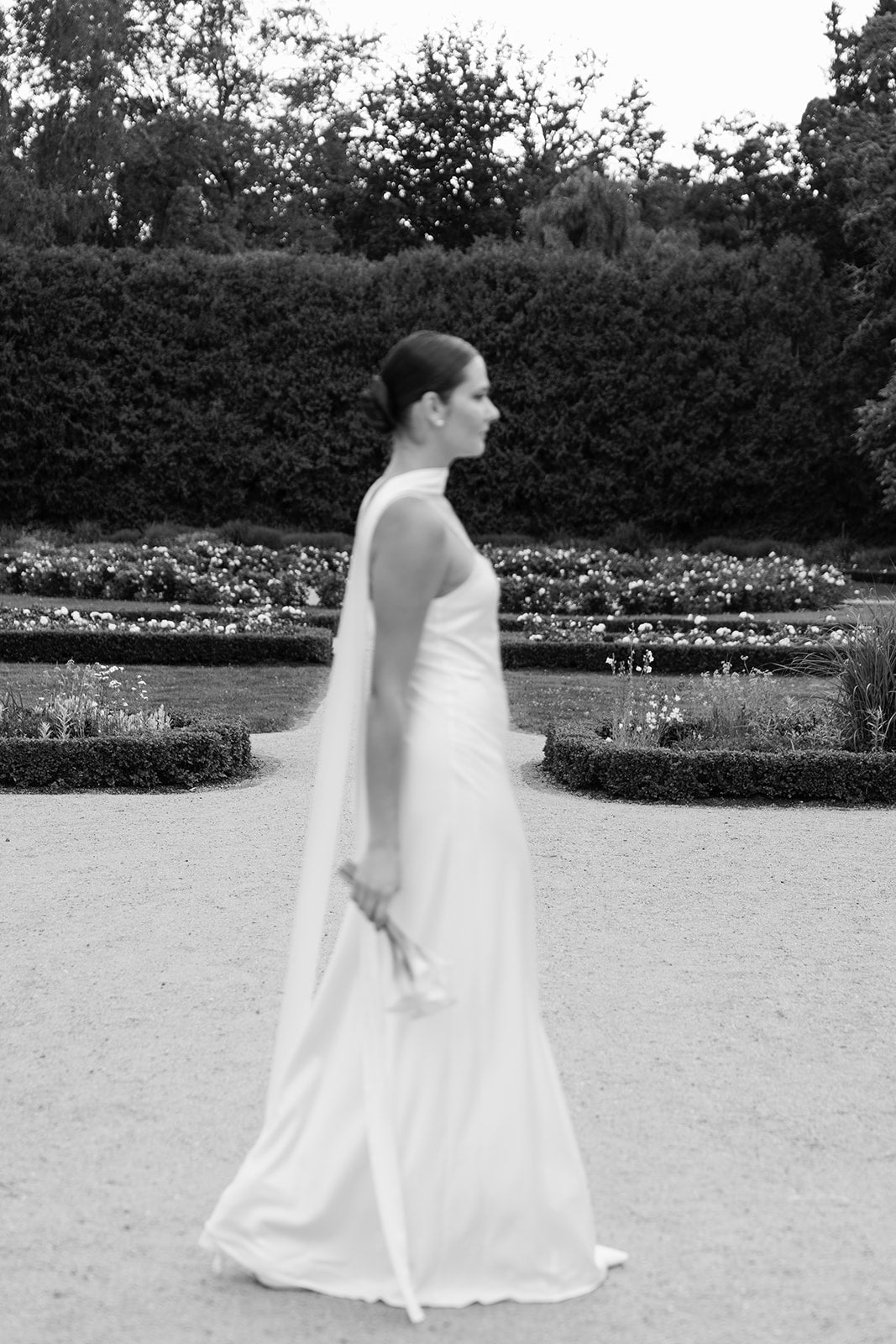 The Azur Slip Dress