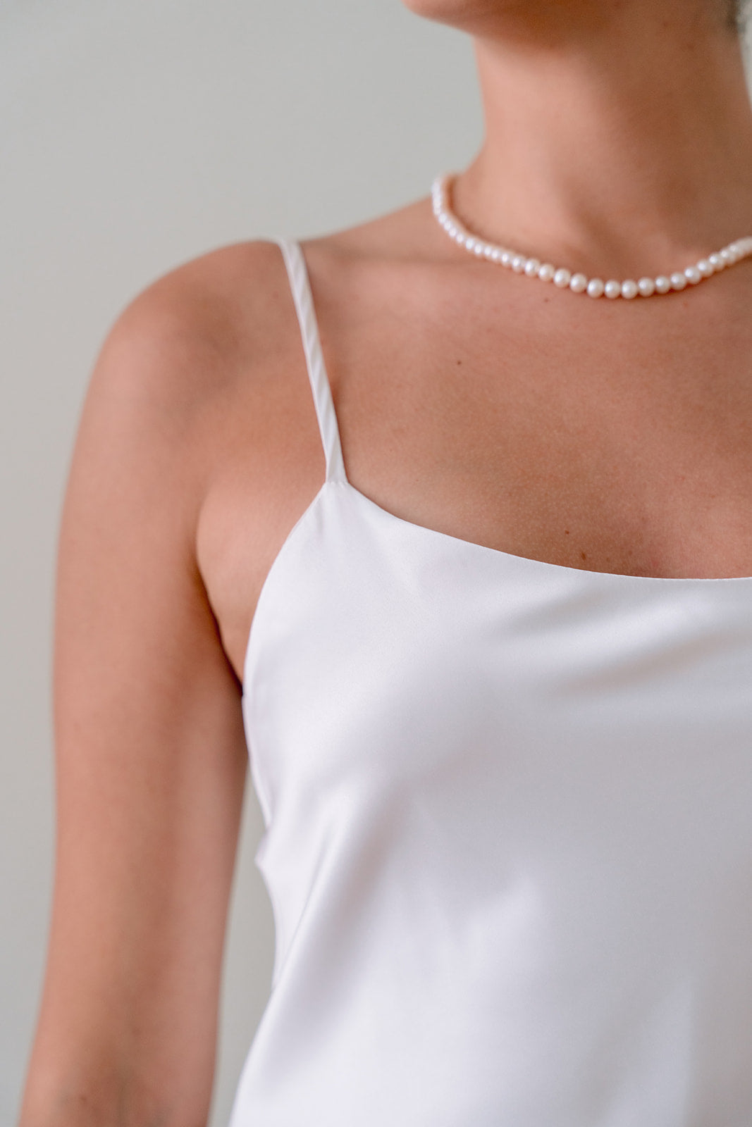 The Azur Slip Dress