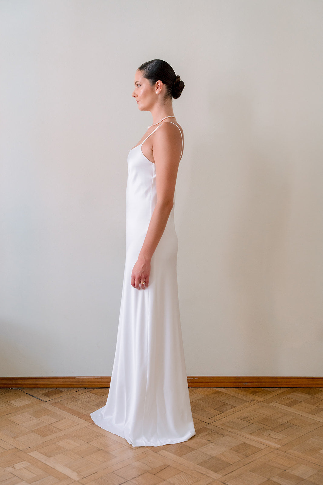 The Azur Slip Dress