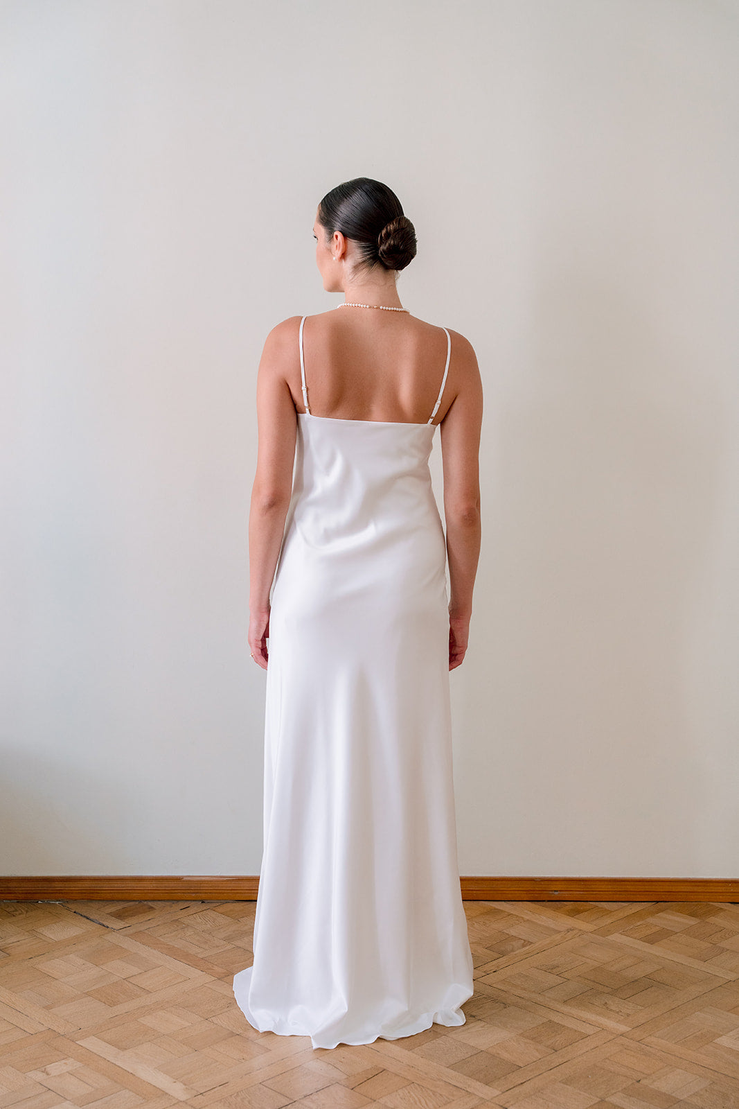 The Azur Slip Dress